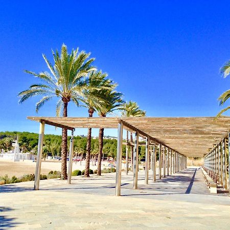 Villa Guapa With Gym Aircon Wifi Moraira Eksteriør bilde