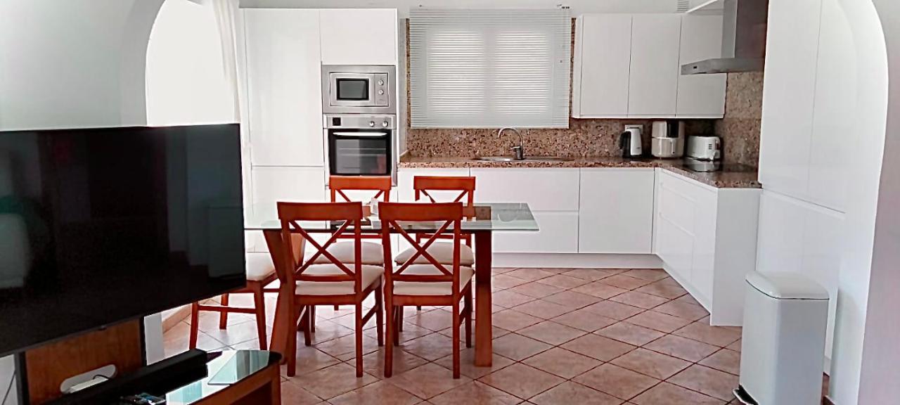 Villa Guapa With Gym Aircon Wifi Moraira Eksteriør bilde